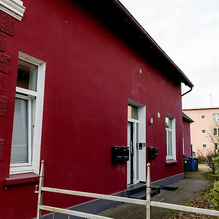 Апартаменты Residenz Am Huntebogen Ольденбург