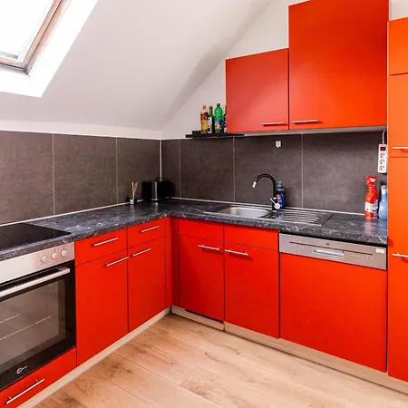 Residenz Am Huntebogen Ольденбург