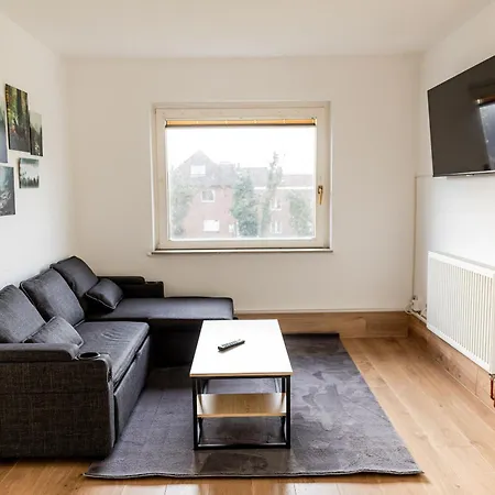 Апартаменты Residenz Am Huntebogen Ольденбург