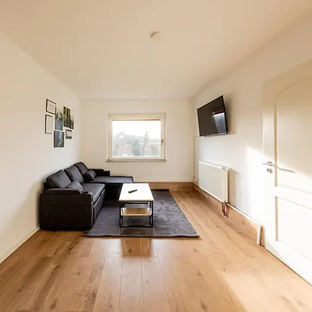 Апартаменты Residenz Am Huntebogen