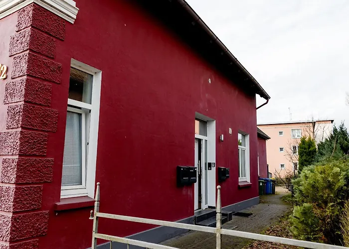 Апартаменты Residenz Am Huntebogen Ольденбург