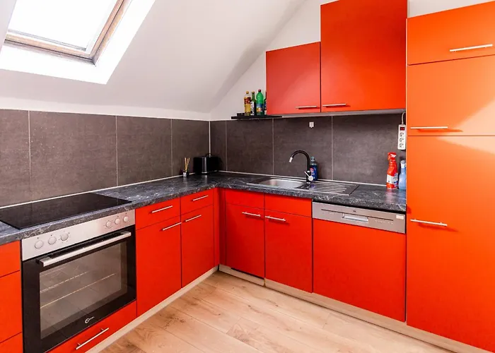 Residenz Am Huntebogen Ольденбург