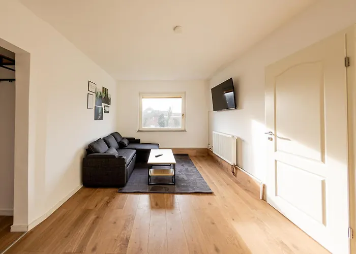 Апартаменты Residenz Am Huntebogen